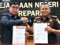 Pj Wali Kota Parepare, Abdul Hayat Gani.