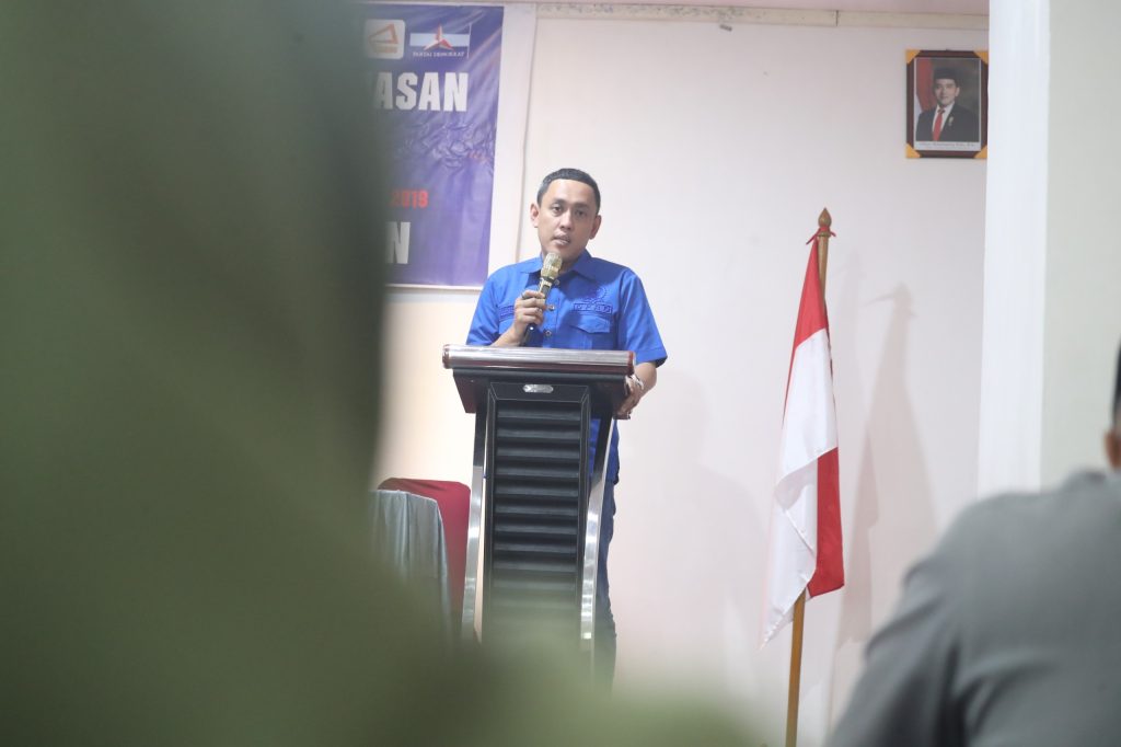 Anggota DPRD Kota Makassar, Dr. TRI SULKARNAIN AHMAD, M.M. (FOTO:ABAY)