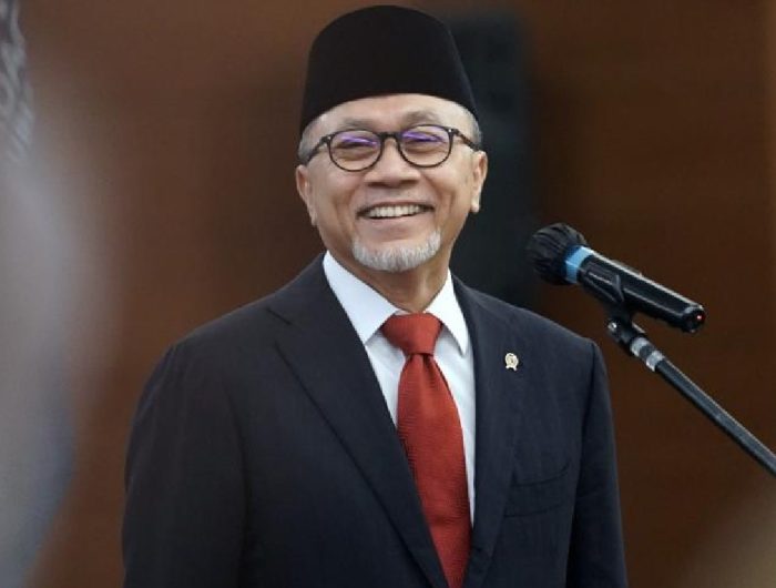 Menko Pangan, Zulkifli Hasan