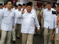Ketua Umum Partai GERDINRA, H. Prabowo Subianto (FOTO:Istimewa).