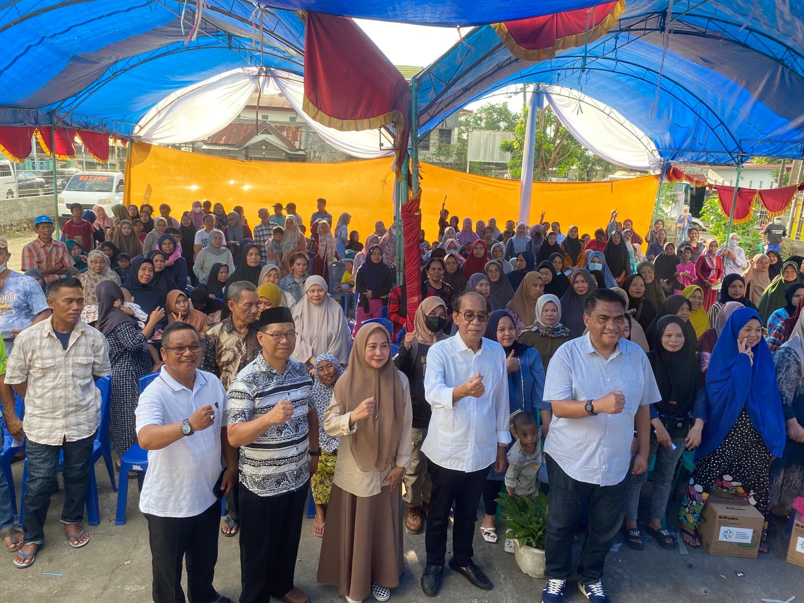 Komisi IX DPR RI dan